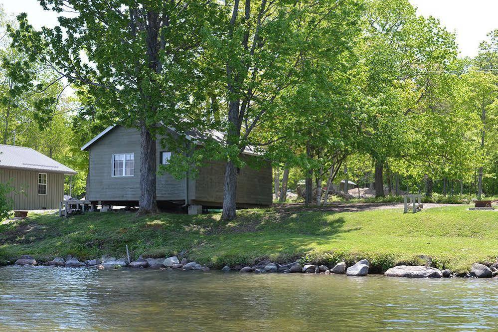 Birchland Cottages Iron Bridge 외부 사진