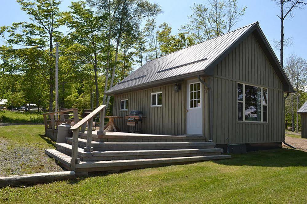 Birchland Cottages Iron Bridge 외부 사진